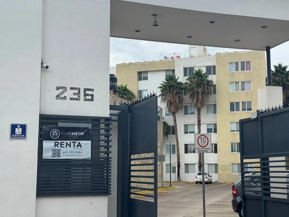 Departamento Amueblado en Renta en El Centro