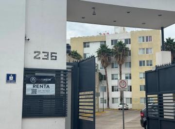 Departamento de 3 habitaciones, Aguascalientes · Departamento Amueblado en Renta en El Centro