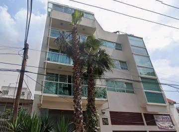 Departamento de 3 habitaciones, Benito Juárez · Rh Departamento en Venta, Narvarte Oportunidad Para Invertir o Vivir