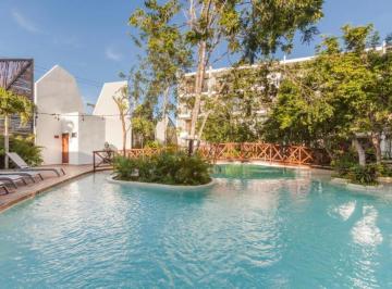 Departamento de 1 habitación, Tulum · Venta Estudio Tulum