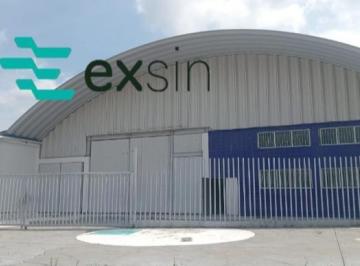 Bodega comercial · 1000m² · 4 Estacionamientos · Casa en Condominio - Chachapa