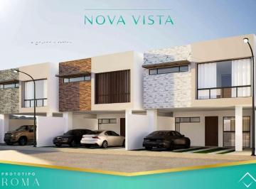 Casa de 3 habitaciones, Tijuana · Casas en Preventa Proyecto Nova Vista Colonia Chamizal Tijuana