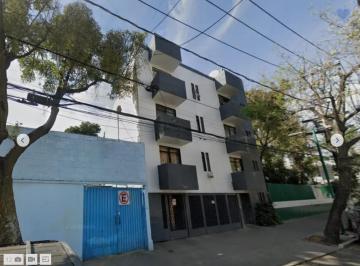 Departamento de 2 habitaciones, Benito Juárez · Rh Departamento en San Simon, Bj, Oportunidad