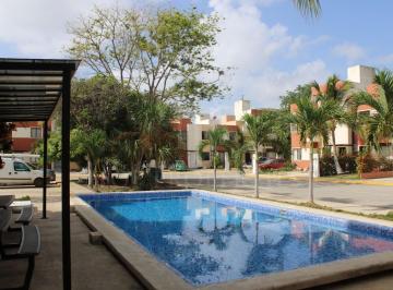 Casa · 74m² · 2 Recámaras · Casa en Venta, Privada Las Fuentes, Smz 248, Cancun, Q. R.