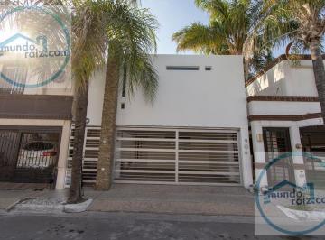 Casa · 226m² · 3 Recámaras · 2 Estacionamientos · Casa en Renta Cerradas de Anahuac