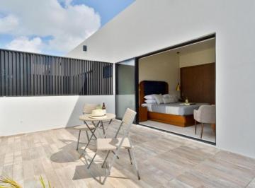 Disponible una Suite con Terraza
. Cama King Size,
. $ 16,500 Mensuales incluye · Renta Suite Amueblada Sobre Av Huayacán