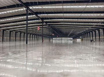 Nave industrial , Tepotzotlán · Nave de 50,127 m² Andenes Cross Dock Dentro de Parque con Seguridad