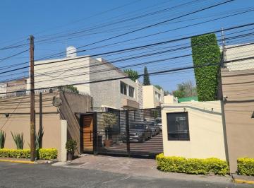 Casa en condominio de 3 habitaciones, Alvaro Obregón · Linda Casa en Condominio en Las Flores