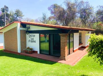 Casa en condominio de 3 habitaciones, Ixtapan de la Sal · Venta - Casa de Descanso en Ixtapan de La Sal con Alberca y Jacuzzi en Condominio Privado