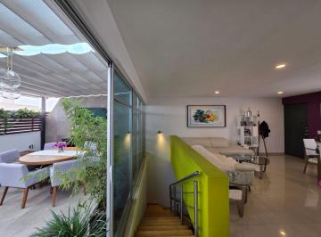 Departamento de 3 habitaciones, Benito Juárez · Pent House Moderno en Excelentes Condiciones Sobre Mier y Pesado, Colonia del Valle Norte