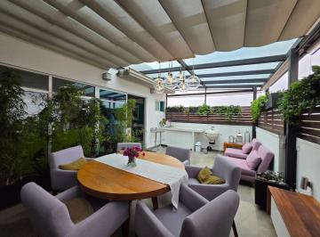 Departamento de 3 habitaciones, Benito Juárez · Pent House en Excelentes Condiciones en Mier y Pesado, Colonia del Valle Norte