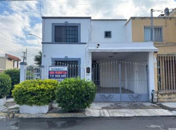 Casa de 3 habitaciones, Monterrey · Casa de Renta en Bahía Algeciras #3401, Rincón de La Primavera