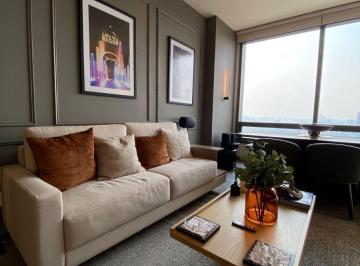 Departamento de 2 habitaciones, Cuauhtémoc · Departamento en Venta en Be Grand Reforma Amueblado