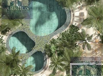 Departamento · 2 Recámaras · Altisima Plusvalia! Aparments Soko Tulum 2 Bedrooms. Highest Capital Gain