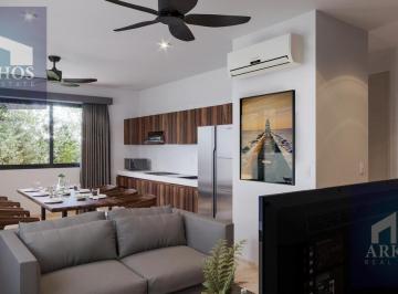 Departamento · 187m² · 3 Recámaras · Penthouse 3 Recámaras en La Zona Mas Exclusiva de Tulum