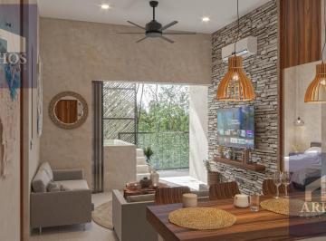 Departamento · 168m² · 3 Recámaras · Departamento 3 Recamaras, Aldea Zama Premium, Tulum.