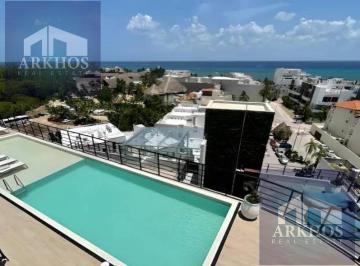 Departamento · 60m² · The Boat Studio: Vive La Experiencia Playa a Solo Unos Pasos del Mar