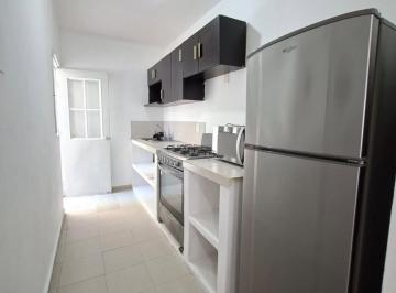 Departamento · 60m² · 2 Recámaras · Departamento en Renta | Planta Baja | Real Ibiza, Playa del Carmen