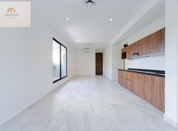 Departamento · 98m² · 2 Recámaras · Departamento Minimalista de 2 Recámaras en Zona Diamante, Playa del Carmen