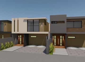 Casa · 150m² · 3 Recámaras · 2 Estacionamientos · Casa en Fraccionamiento Lomas del Mediterráneo