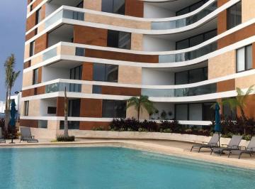 Departamento · 136m² · 2 Recámaras · 2 Estacionamientos · Departamento Amplio en Aqua Residencial / Spacious Apartment in Aqua Residential