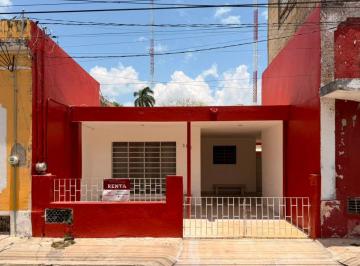 Casa de 2 habitaciones, Mérida · Casa de 95 m² con 2 Habitaciones en Renta en Santa Ana