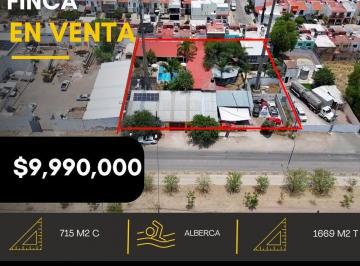 Quinta de 3 habitaciones, León · Finca Comercial en Venta Sobre Blvd Ibarrilla