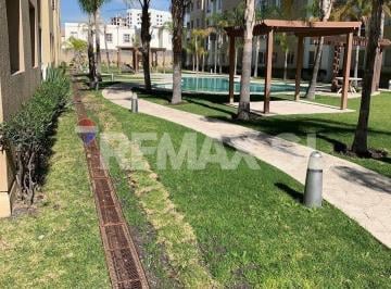 Departamento de 3 habitaciones, Querétaro · Renta Departamento Amueblado Torres Oasis El Refugio