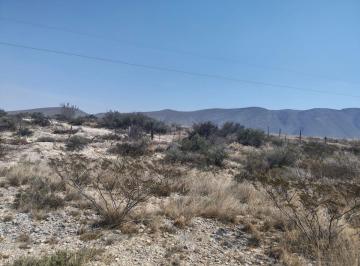 Terreno / Lote , Ramos Arizpe · En Venta Terreno Sobre Carretera Mexico 40