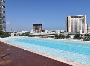 Departamento · 98m² · 2 Recámaras · 2 Estacionamientos · Departamento en Malecon Americas / Apartment in Malecon Americas