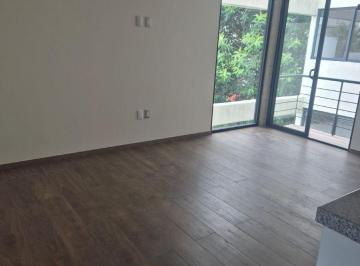 Departamento de 2 habitaciones, Benito Juárez · Departamento en Renta La Col. Nápoles