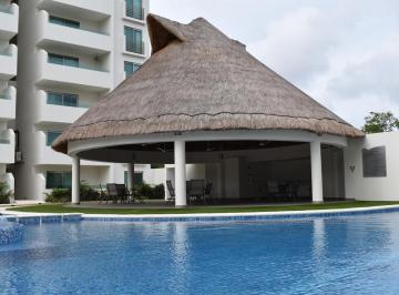 Departamento · 167m² · 3 Recámaras · 2 Estacionamientos · Cascades, Aqua Residencial: Departamento Amplio y Moderno / Spacious And Modern Apartment