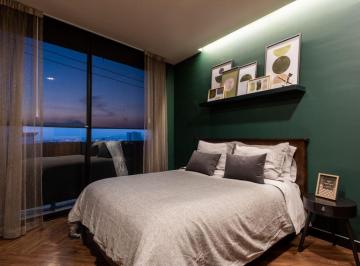 Departamento de 2 habitaciones, Puebla · Departamento en Renta en Colonia La Paz en Torre Lebo
