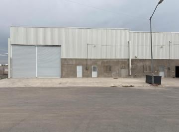 Bodega comercial · 820m² · Bodega en Renta en Plan de San Luis, Torreón, Coahuila.