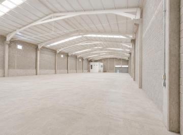Bodega comercial · 1470m² · 6 Estacionamientos · Bodega de 1,470 m² por Av Colosio en Santa Catarina