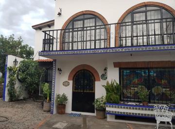 Casa de 4 habitaciones, Puebla · Venta de Casa Estilo Colonial $3´500,000 con Sontano y Chimenea