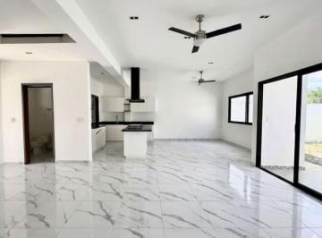 Casa de 3 habitaciones, Cancún · Casa Para Estrenar en Residencial Arbolada