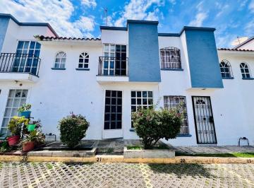 Casa en condominio de 3 habitaciones Venta MN 1,930,000 · Casa en Venta con Alberca en Chipitlan Cuernavaca