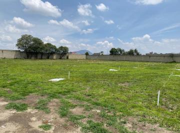 Terreno / Lote · 135m² · Terreno en Venta Camino Antiguo a Sta. Ana, Capultitlán, Toluca