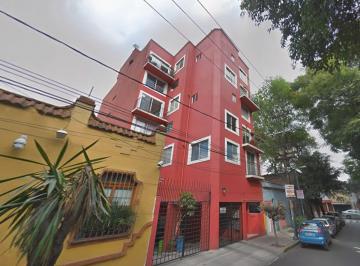 Departamento de 2 habitaciones, Benito Juárez · Venta de Departamento en San Pedro de Los Pinos.