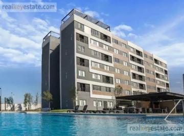 Departamento · 119m² · 3 Recámaras · 2 Estacionamientos · Departamento en Venta en San Nicolás de Los Garza, N. L.