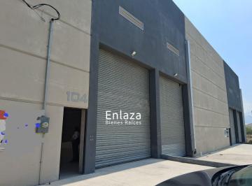 Bodega Industrial en Renta en Terra Park Santa Catarina · Nave Industrial en Santa Catarina