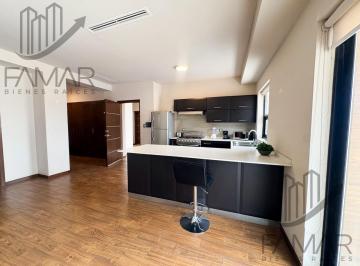 Departamento · 91m² · 2 Recámaras · Departamento en Renta en Cima Comercial