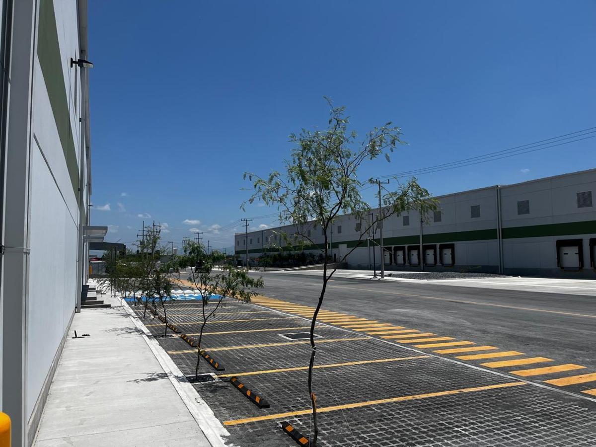 Industrial Warehouse for Rent at Monterrey International Airport, Apodaca, Nuevo León