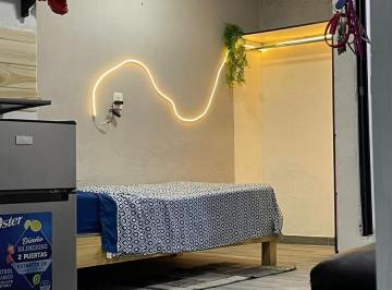 Departamento · 25m² · 1 Recámara · Habitación Amueblada Frente Universidad Anahuac con Todos Los Servicios