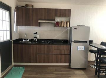 Departamento de 2 habitaciones, Querétaro · Departamento Semi - Amueblado en Renta