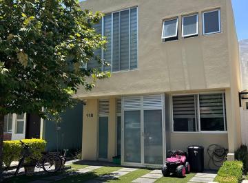 Casa en condominio de 4 habitaciones, Tlajomulco de Zúñiga · Hermosa Casa en Renta o Venta Coto Los Manzanos a 2 Min Galerias Santa Anita