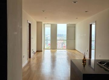 Departamento de 2 habitaciones, Miguel Hidalgo · Departamento en Renta en Polanco