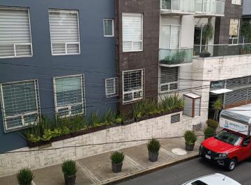 Departamento de 2 habitaciones, Alvaro Obregón · Estrena Depa en Bau Desierto de Los Leones con Terraza y Roof Top con Vista Panorámica