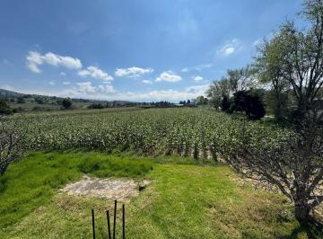 Terreno / Lote · 2500m² · Terreno en Venta Tenango del Aire, Coxtocan Estado de México